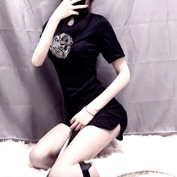 秋水长天